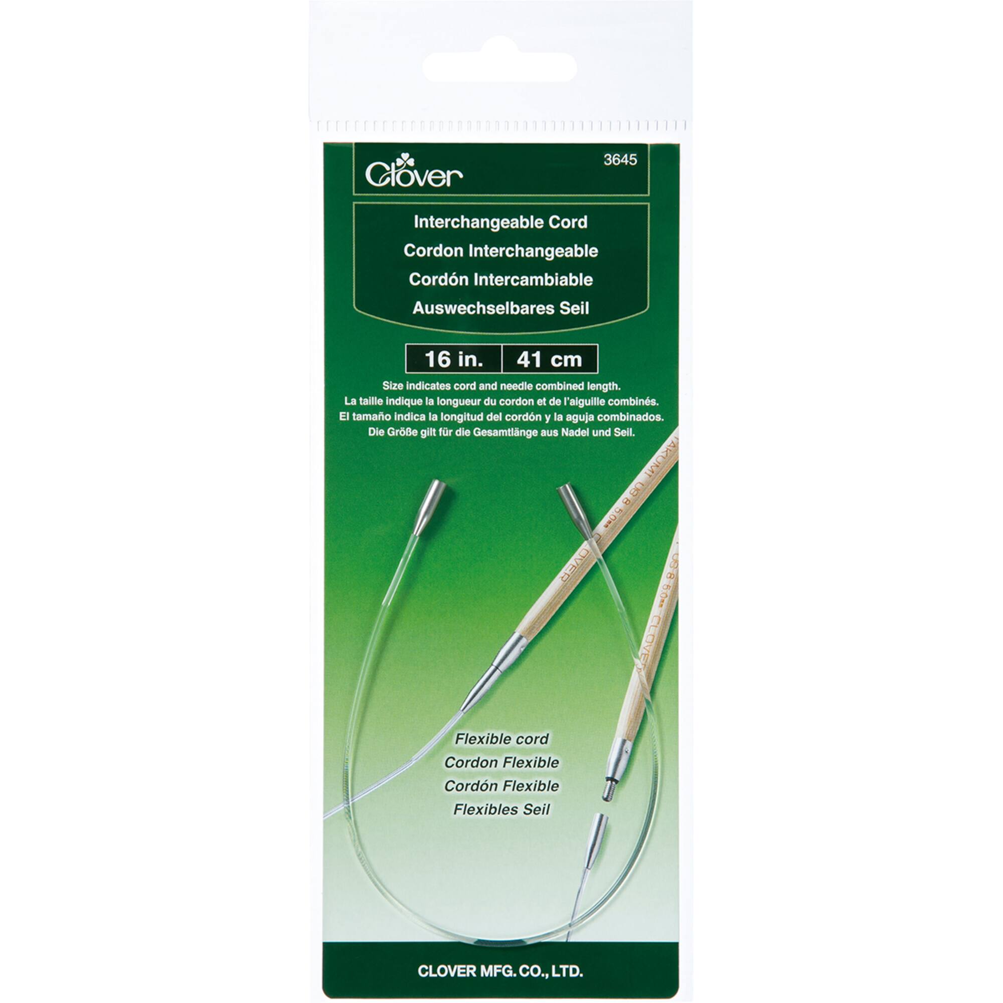 Clover Interchangeable Cord